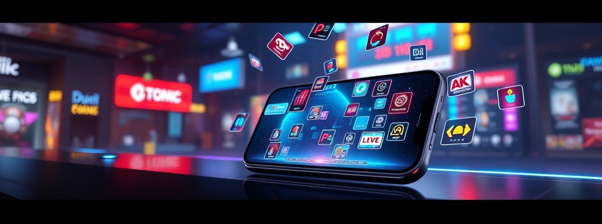 vegas casino app